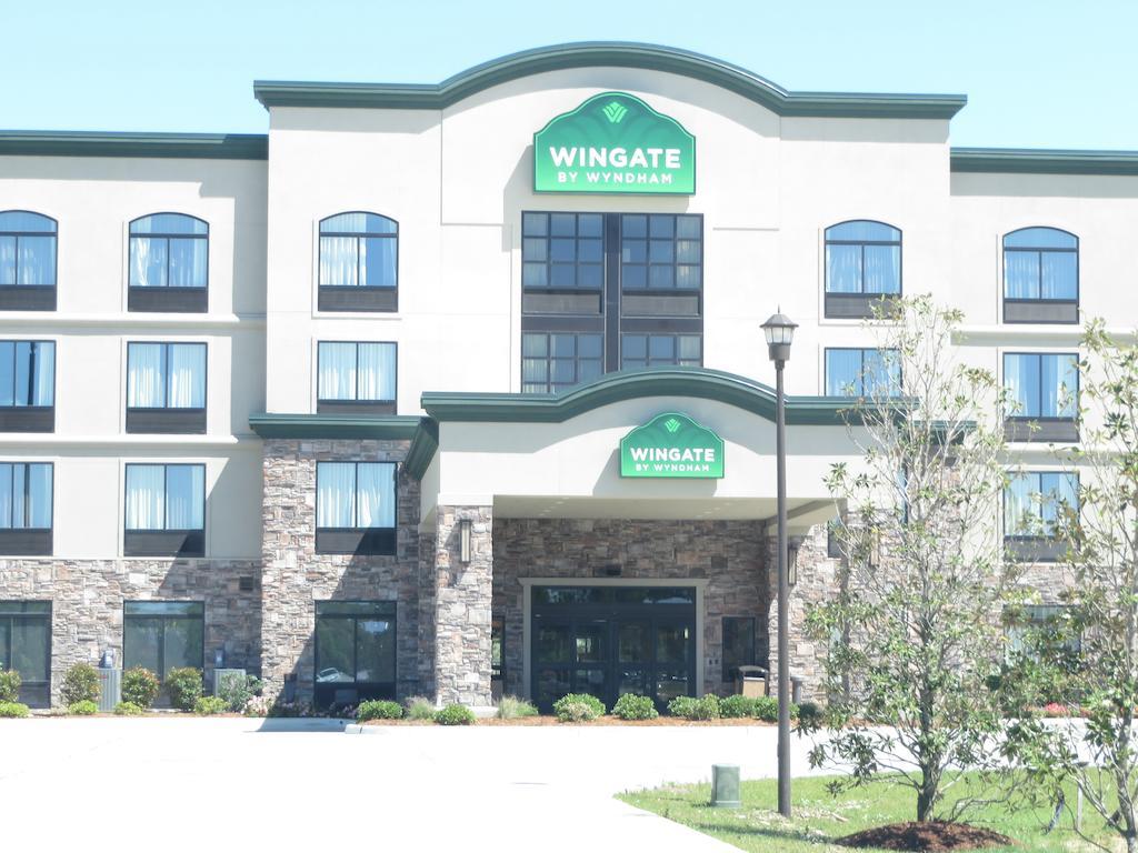 Wingate Slidell New Orleans Exterior foto